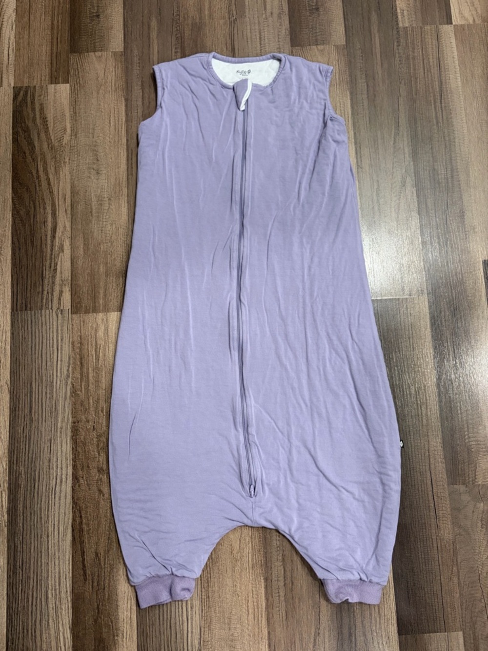 Kyte Baby Sleep Bag Walker Purple